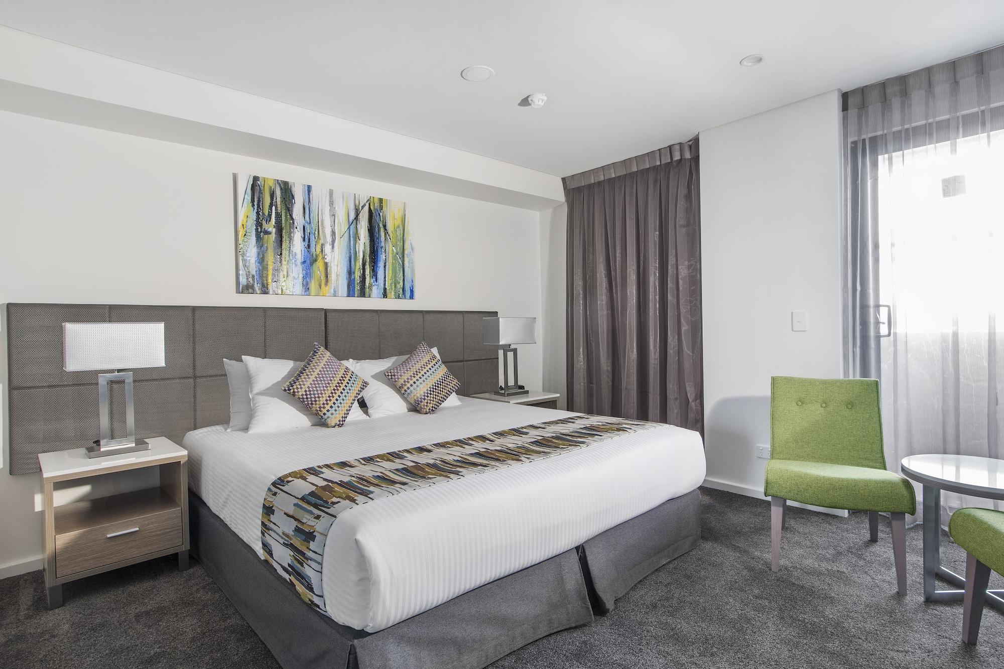 Metro Hotel Perth Buitenkant foto
