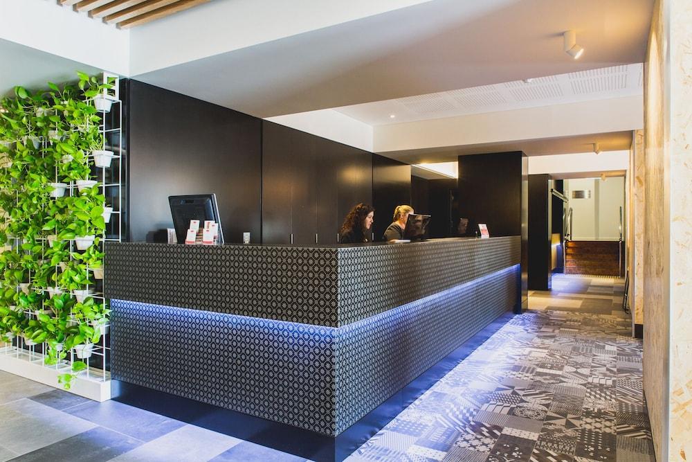 Metro Hotel Perth Buitenkant foto