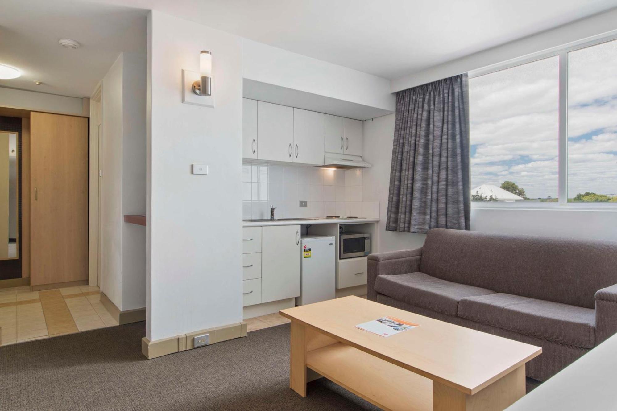 Metro Hotel Perth Buitenkant foto