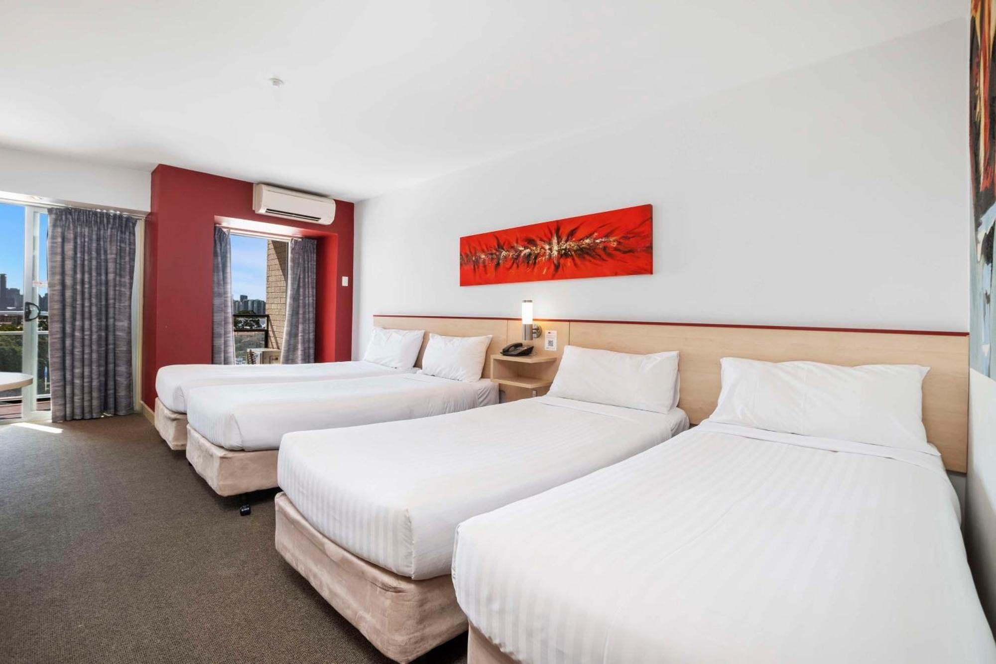 Metro Hotel Perth Buitenkant foto