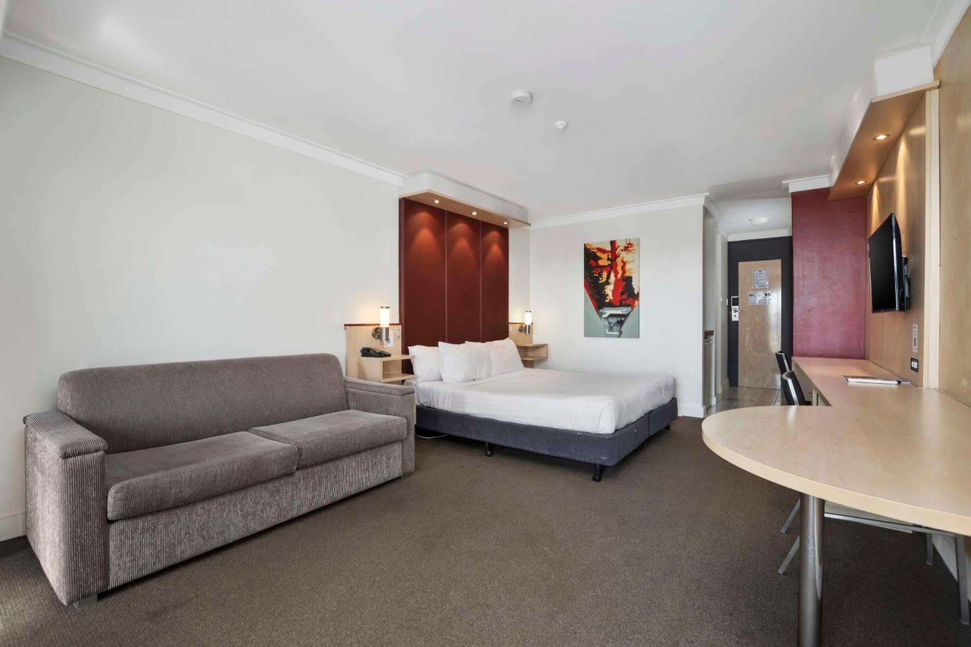 Metro Hotel Perth Buitenkant foto