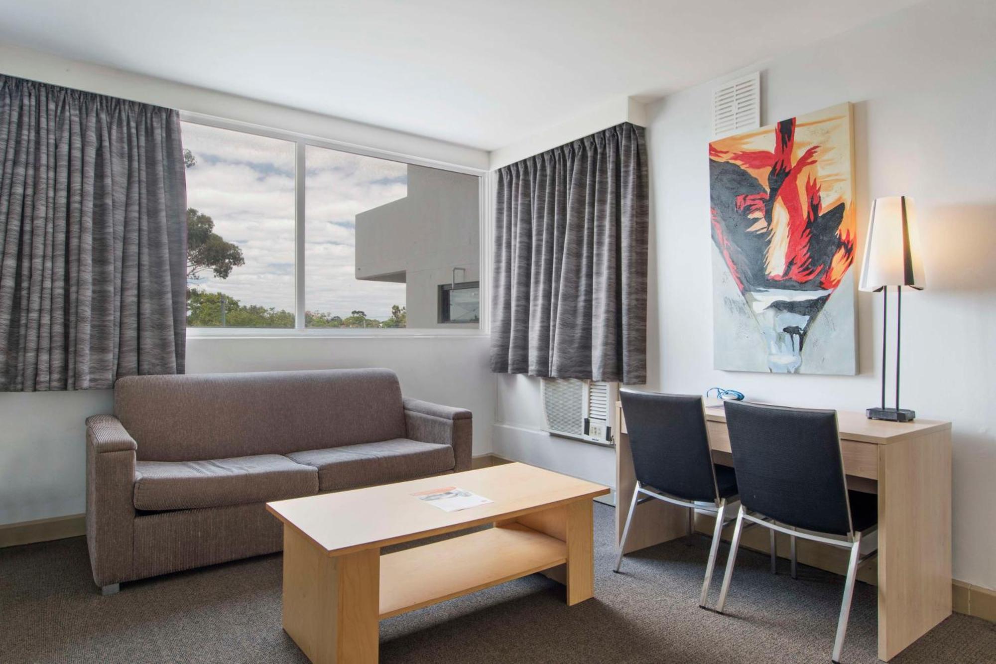 Metro Hotel Perth Buitenkant foto