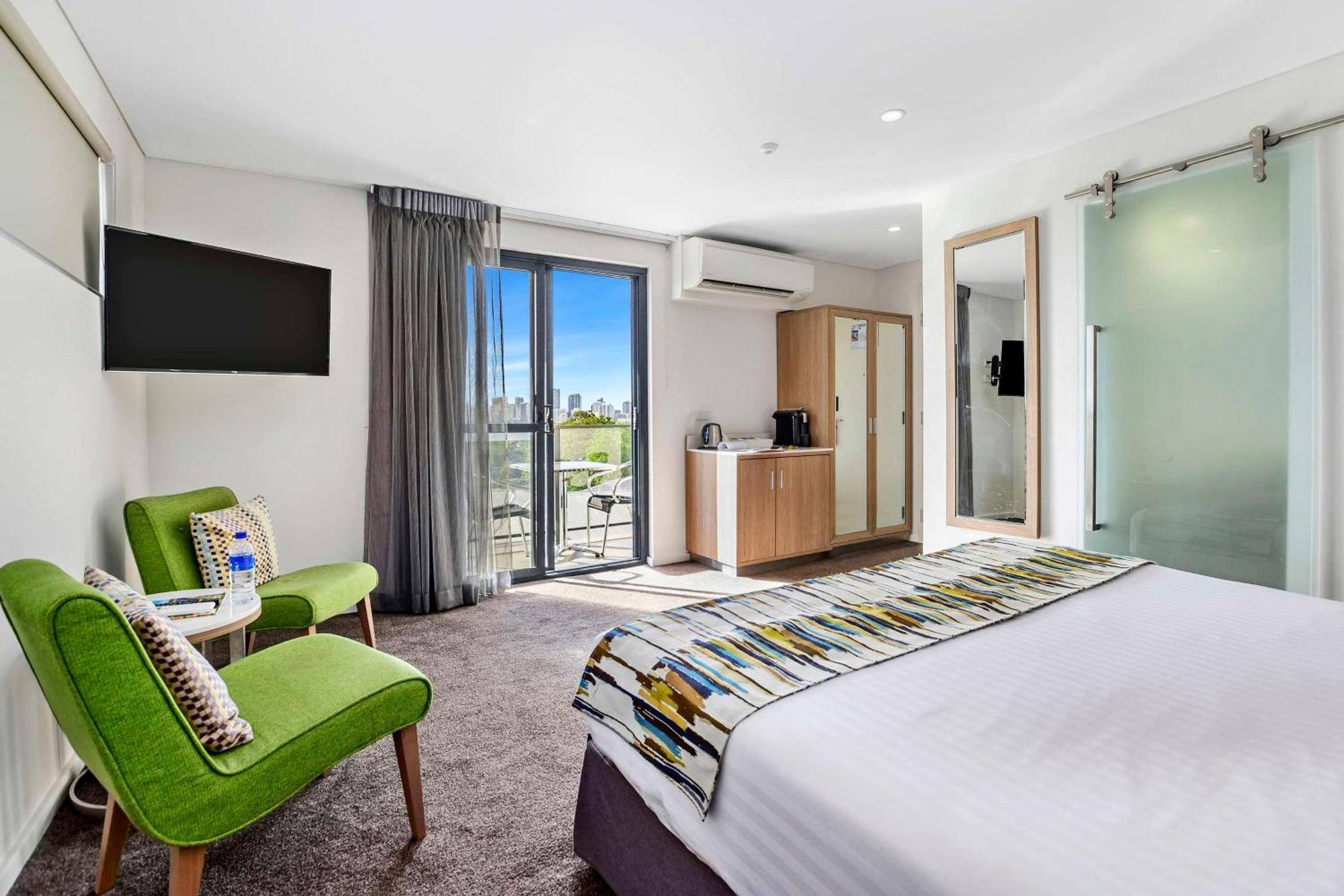 Metro Hotel Perth Buitenkant foto